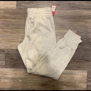 Cozy pajama pant jogger